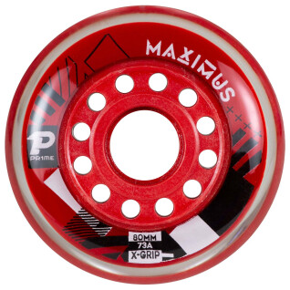 Rullande hjul Powerslide  Maximus 80-73A (x4)